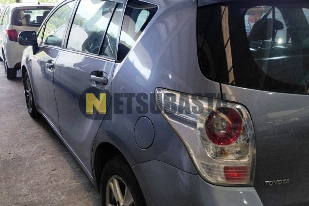 Toyota Verso 2.0 D-4D 2009