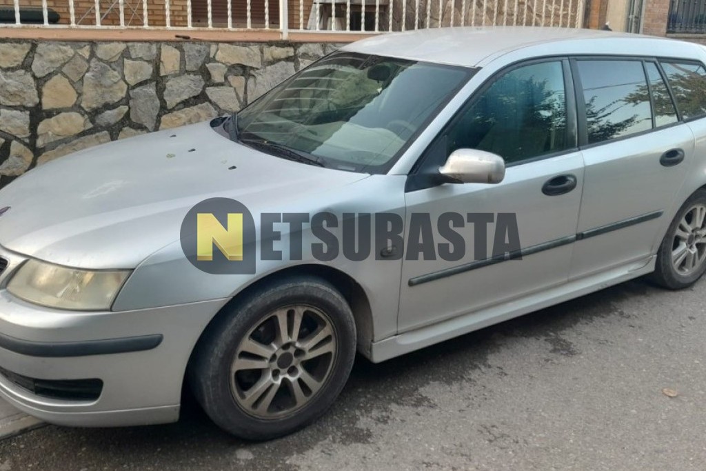 Saab 9-3 Sport Hatch 1.9 TiD 2006