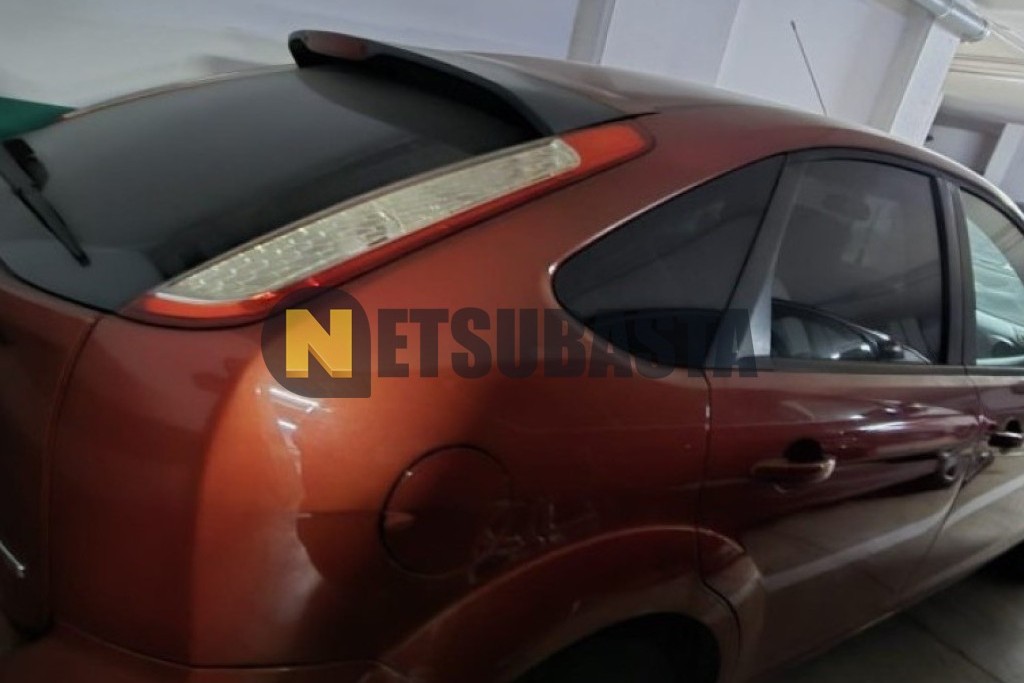 Ford Focus 1.8 TDCi 2008