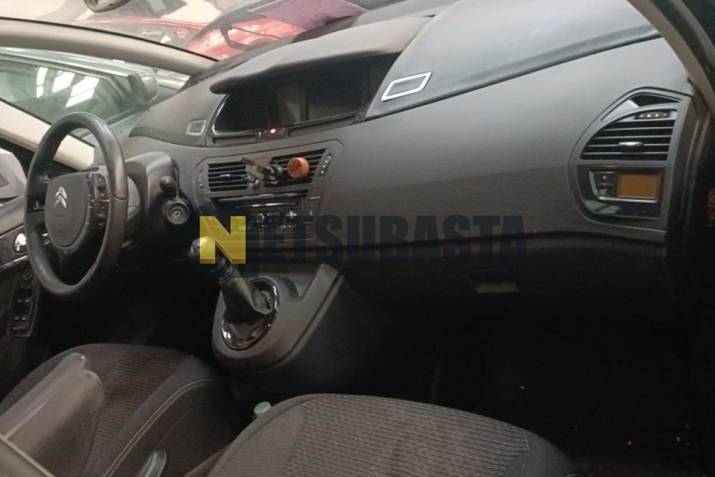 Citroën Grand C4 Picasso 2.0 HDi 2012