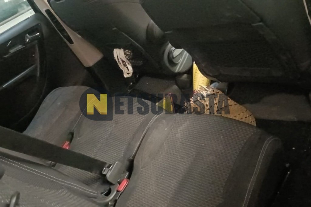 Citroën Grand C4 Picasso 2.0 HDi 2012