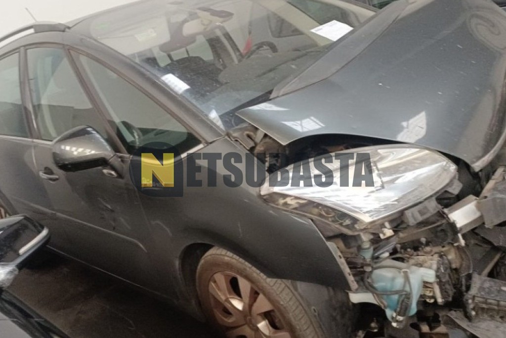 Citroën Grand C4 Picasso 2.0 HDi 2012