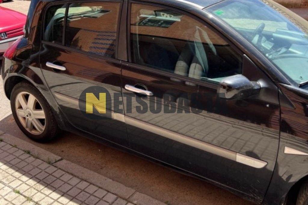 Renault Megane 1.5 dCi 2005