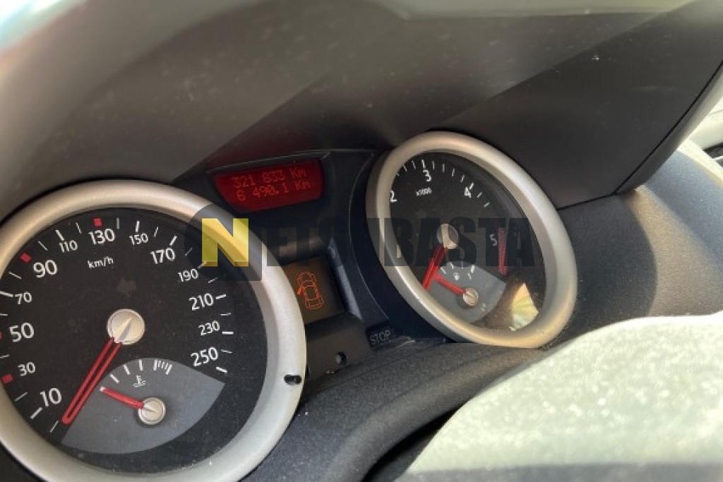 Renault Megane 1.5 dCi 2005