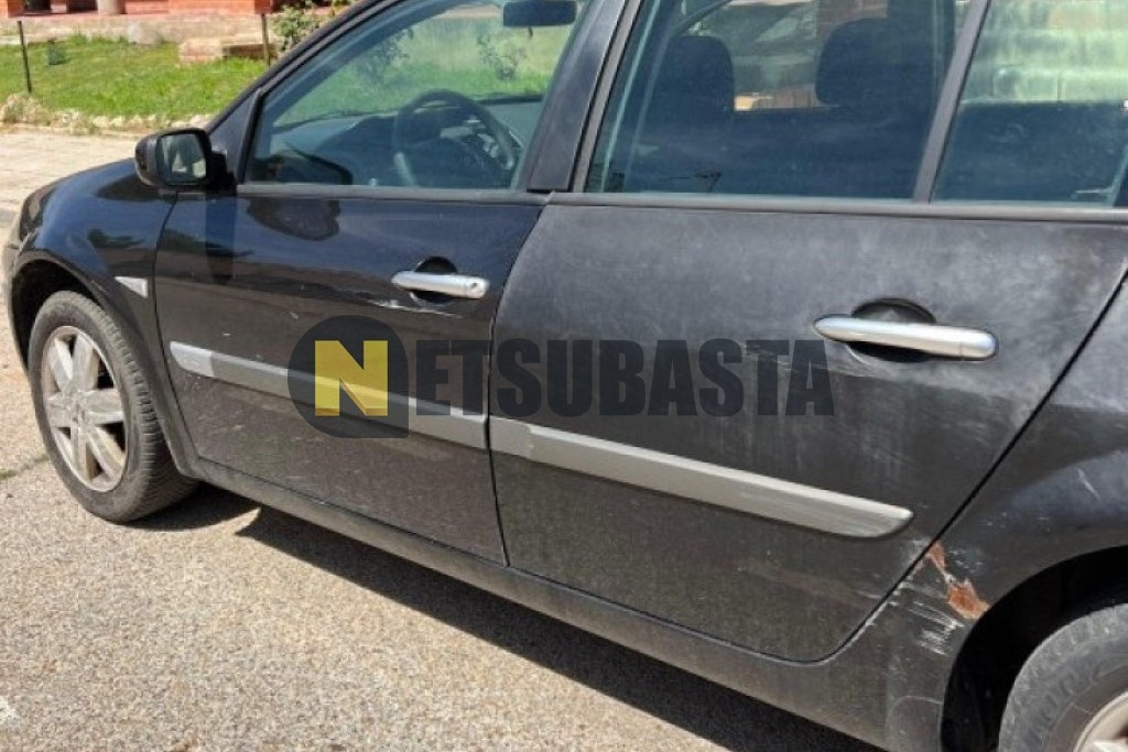 Renault Megane 1.5 dCi 2005