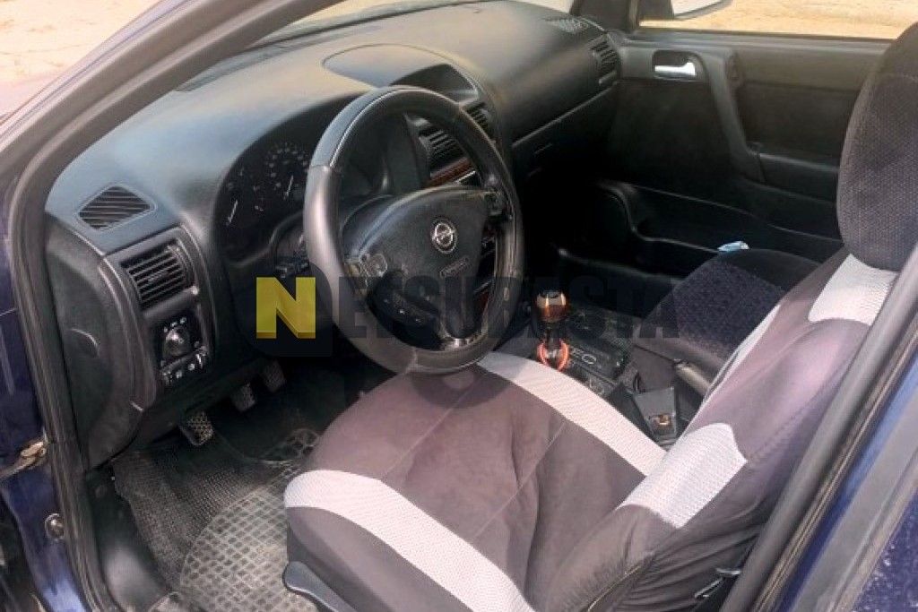 Opel Astra 2.0 Dti 2000