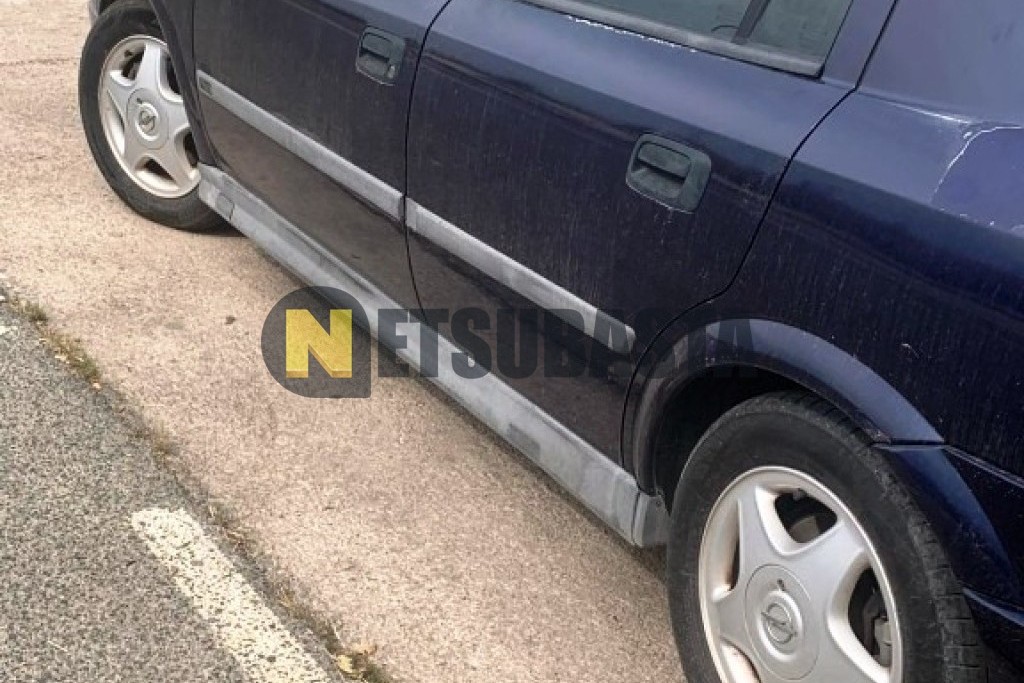 Opel Astra 2.0 Dti 2000