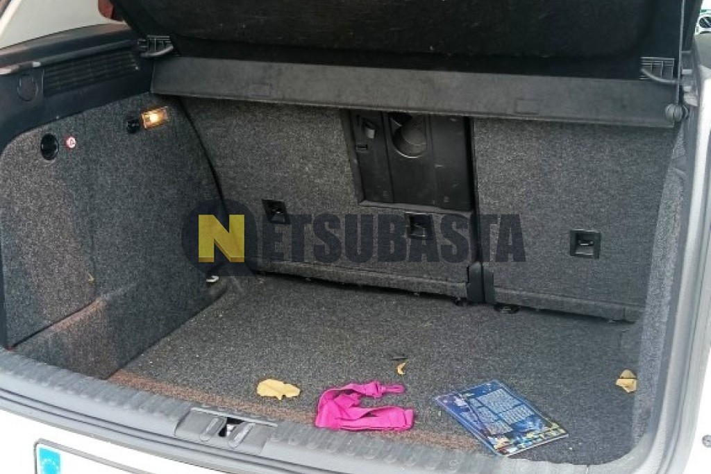 Volkswagen Tiguan 2.0 TDI 2015
