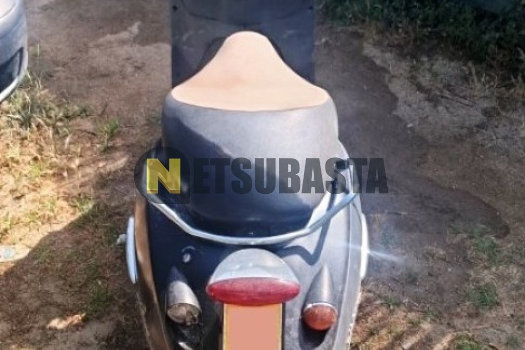 Aprilia Habana Custom 50 2000