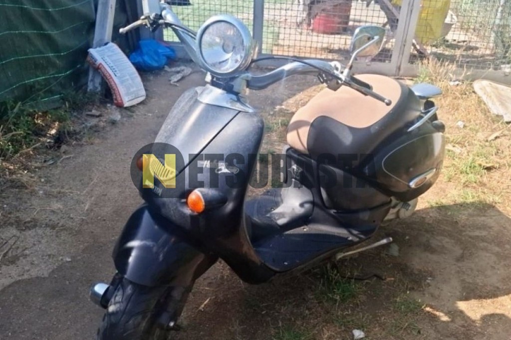 Aprilia Habana Custom 50 2000