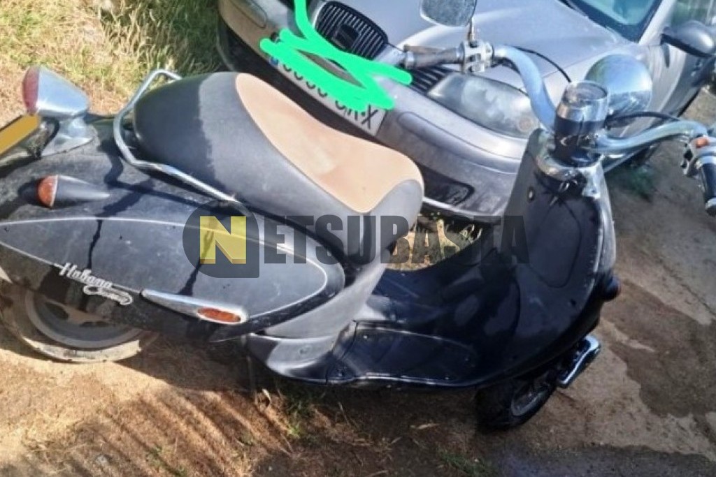 Aprilia Habana Custom 50 2000
