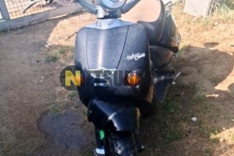 Yamaha Cygnus 125 X 2006