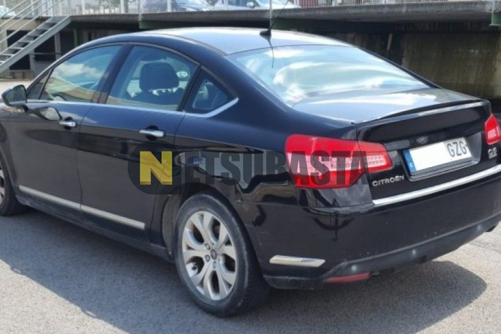 Citroën C5 2.0 HDi CAS 2010