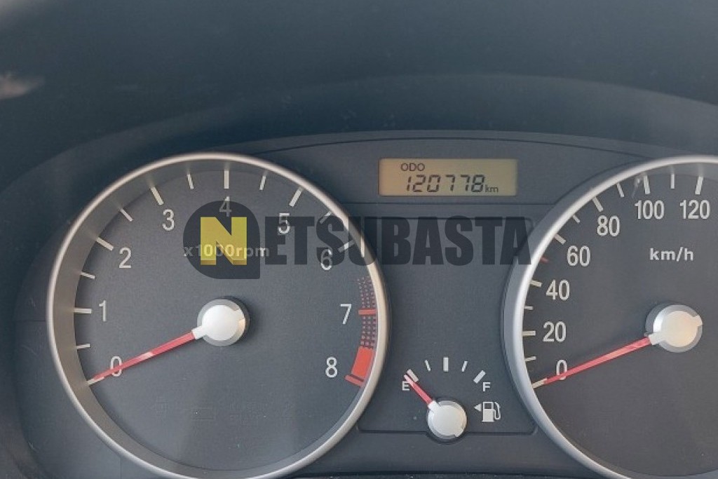 Hyundai Accent 1.4 2007
