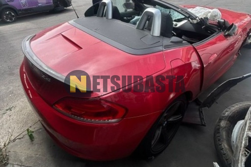 Bmw Z4 sDrive23i 2009