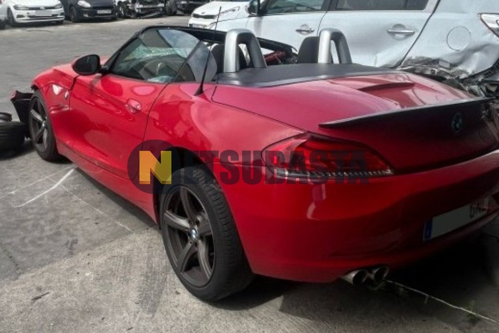 Bmw Z4 sDrive23i 2009
