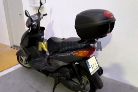 Yamaha Cygnus 125 X 2006