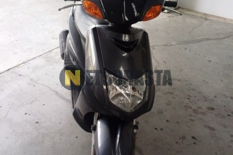Yamaha Cygnus 125 X 2006