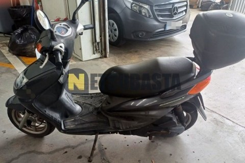 Yamaha Cygnus 125 X 2006