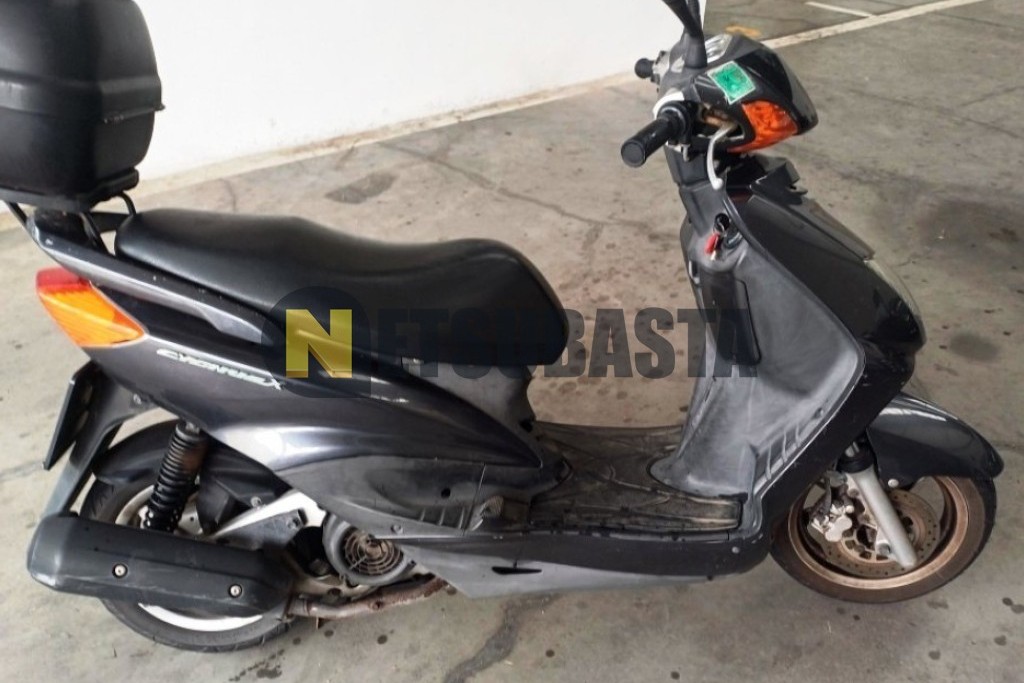 Yamaha Cygnus 125 X 2006