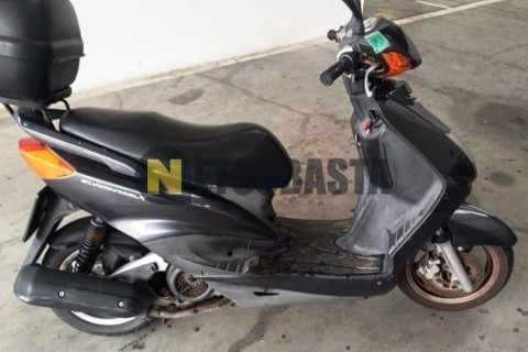 Yamaha Cygnus 125 X 2006