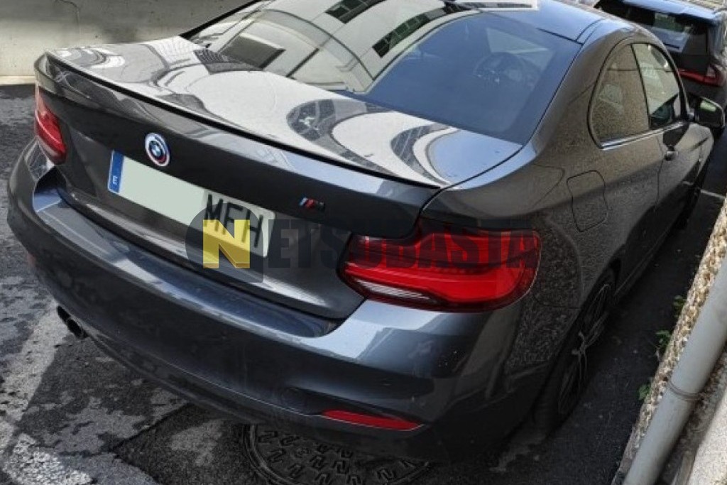 Bmw 225d Coupé Aut. 2017