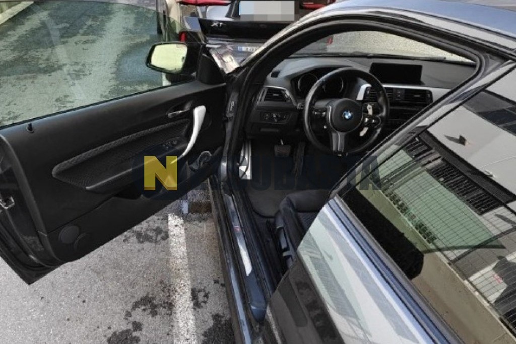 Bmw 225d Coupé Aut. 2017