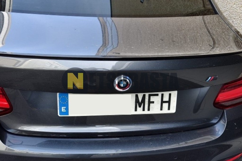 Bmw 225d Coupé Aut. 2017