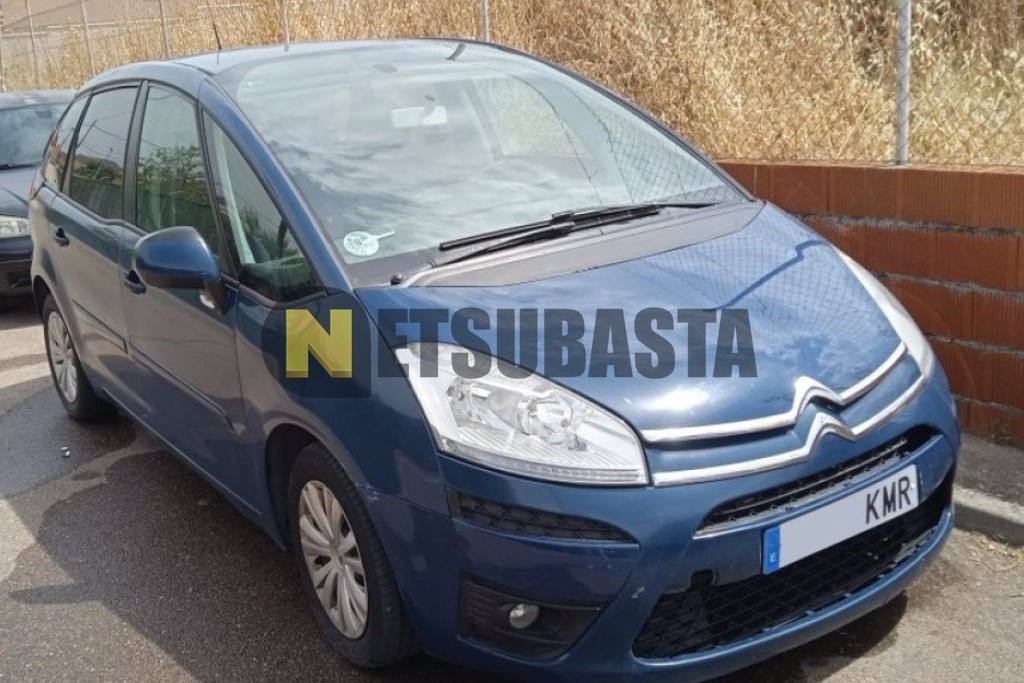 Citroën C4 Picasso 2.0 BlueHDi Aut. 2013