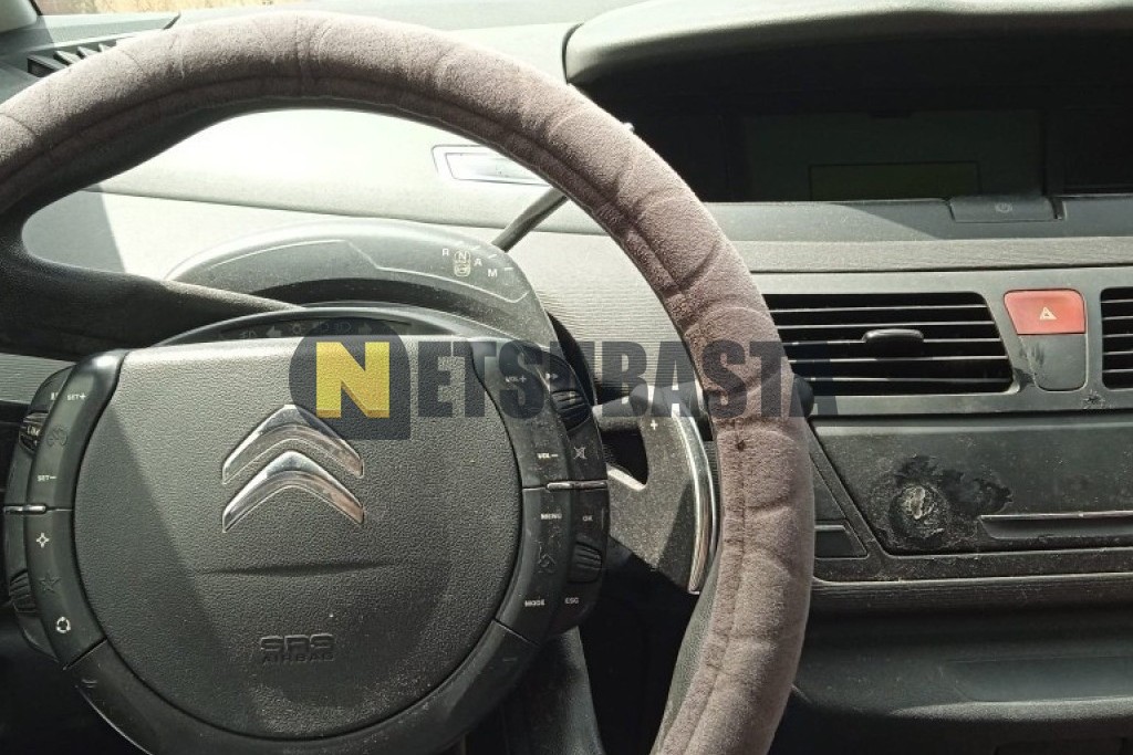 Citroën C4 Picasso 2.0 BlueHDi Aut. 2013