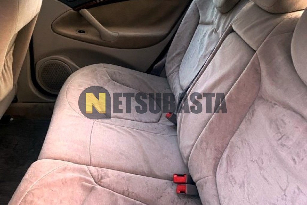Citroën C5 2.0 HDi 2003