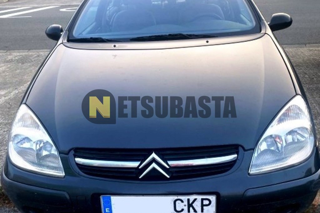 Citroën C5 2.0 HDi 2003
