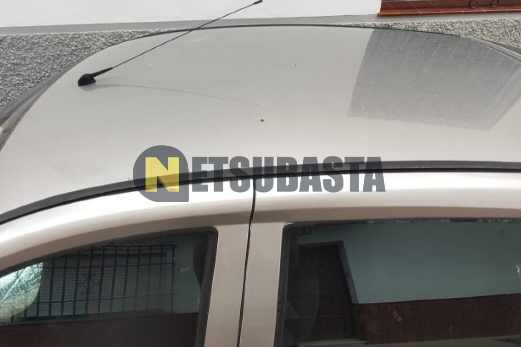 Fiat Punto 1.9 JTD 2002