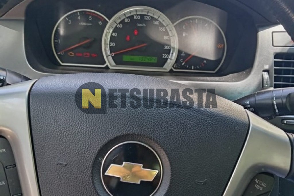 Chevrolet Epica 2.0 VCDi 16v 2007