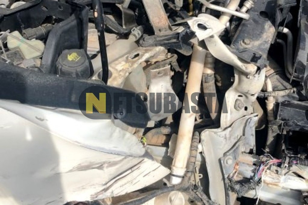 Nissan X-Trail 1.6 dCi 4x4 2016