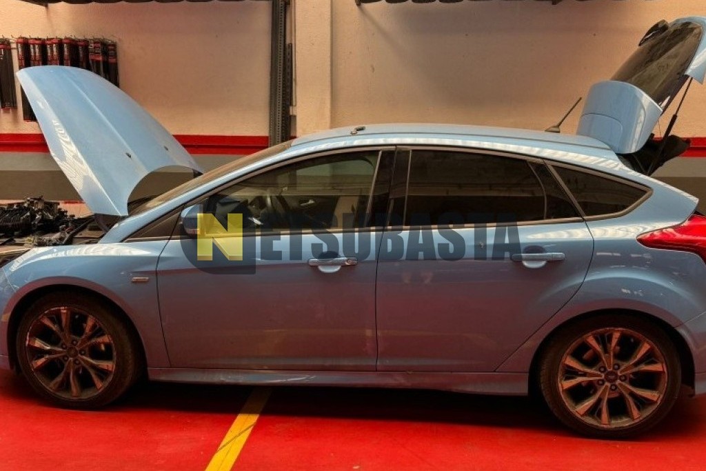 Ford Focus 1.0 EcoBoost 2018