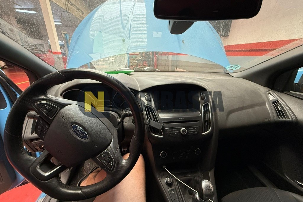 Ford Focus 1.0 EcoBoost 2018
