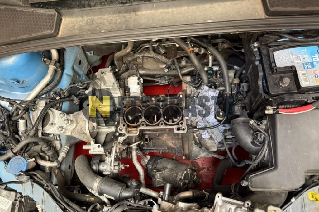 Ford Focus 1.0 EcoBoost 2018