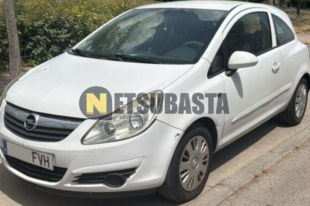 Opel Corsa 1.3 CDTi 2007