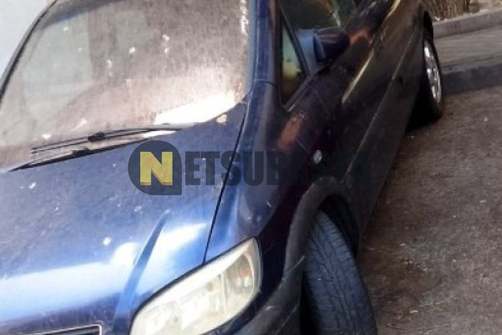 Opel Zafira 2.0 DI 16v 2000