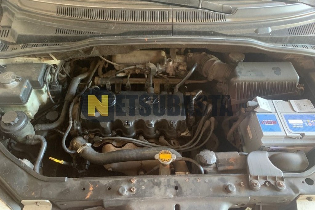 Hyundai Getz 1.3 2004