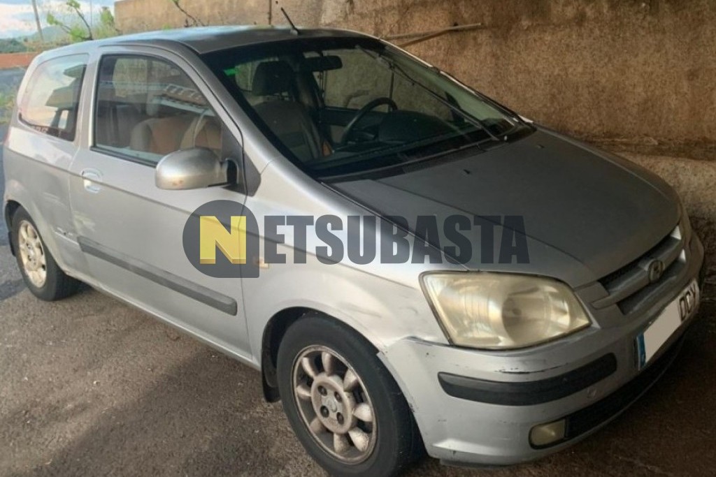 Hyundai Getz 1.3 2004