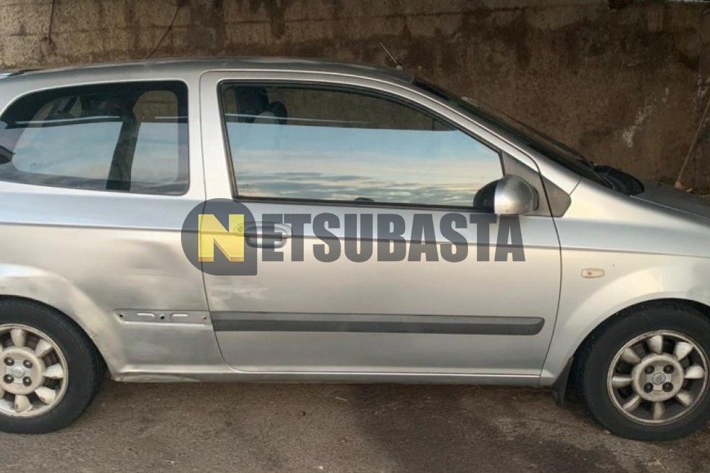 Hyundai Getz 1.3 2004