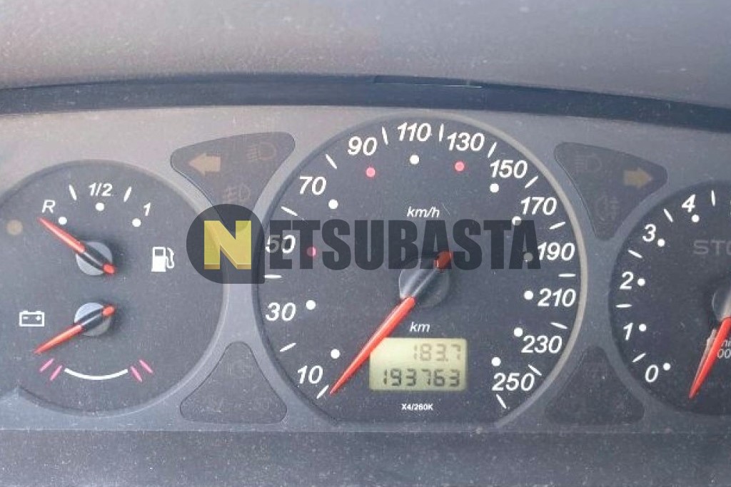 Citroën C5 2.0 HDi 2004