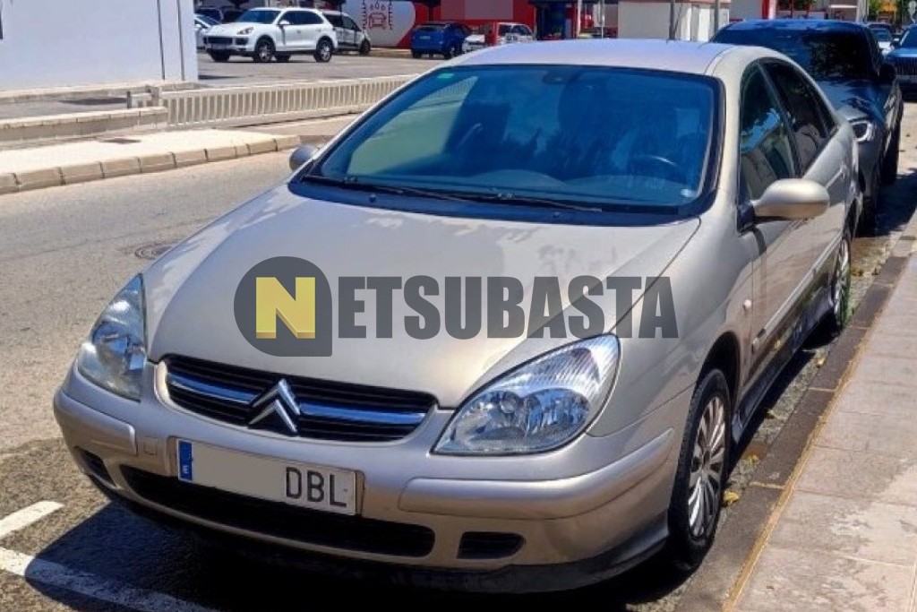 Citroën C5 2.0 HDi 2004