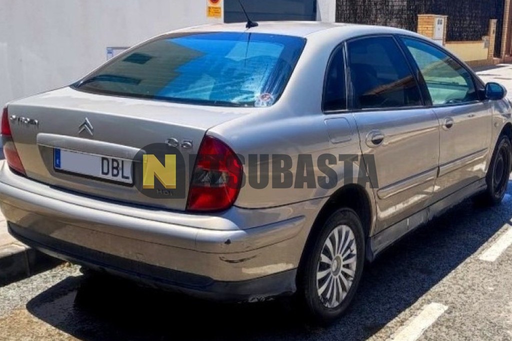 Citroën C5 2.0 HDi 2004