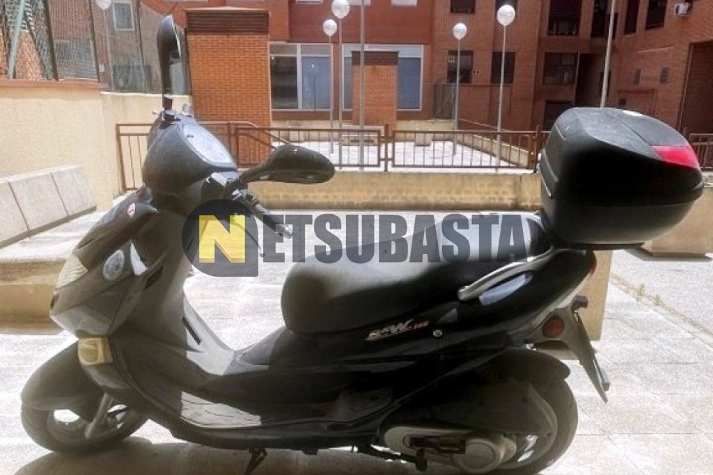 Kymco Bet & Win 125 2007