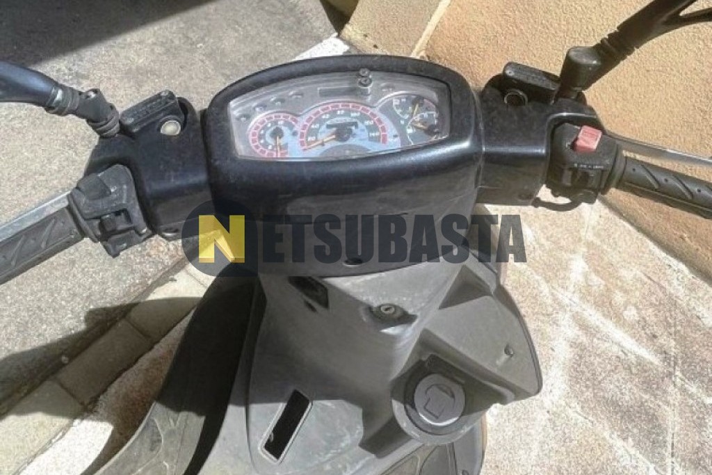 Kymco Bet & Win 125 2007