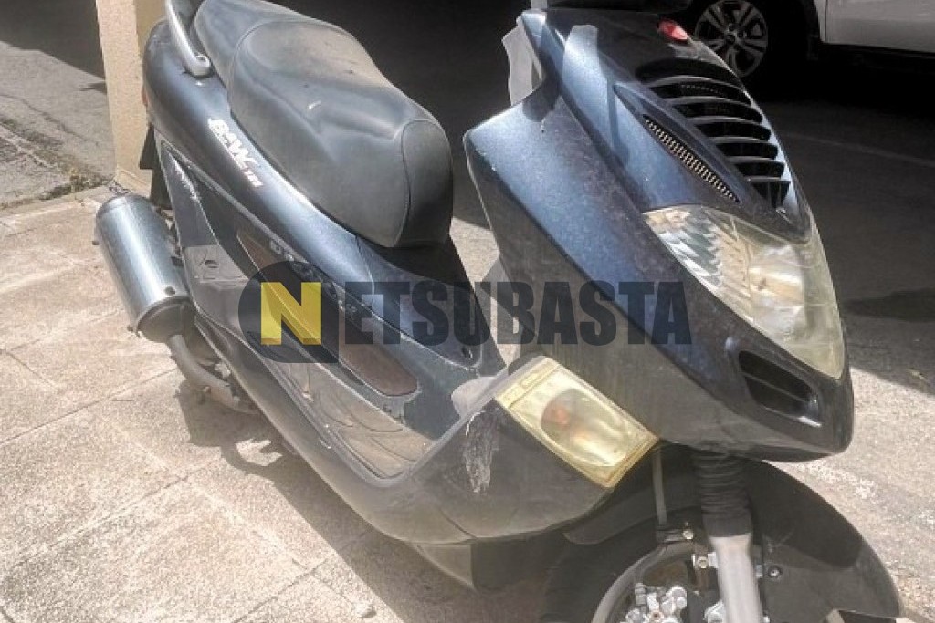Kymco Bet & Win 125 2007