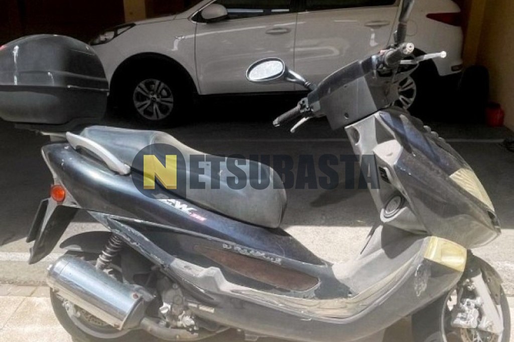 Kymco Bet & Win 125 2007